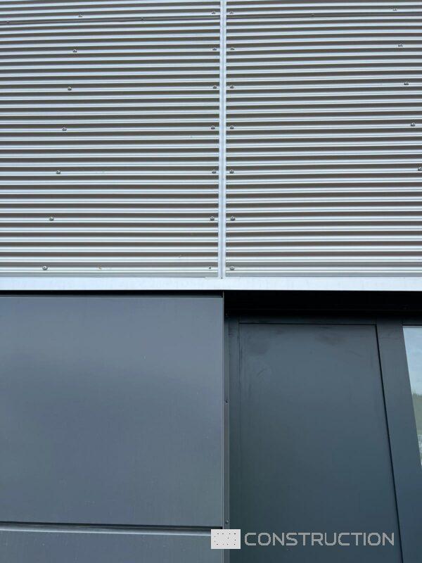 MONDI-SIMET Grabonóg - C&S CONSTRUCTION - projektujemy i budujemy hale ...