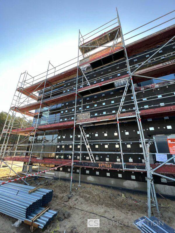 MONDI-SIMET Grabonóg - C&S CONSTRUCTION - projektujemy i budujemy hale ...