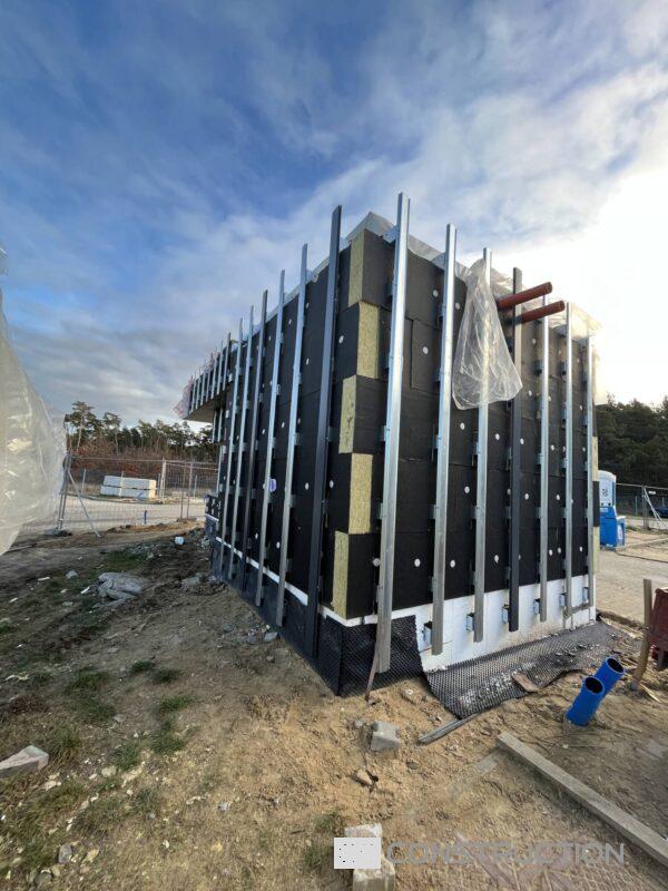 MONDI-SIMET Grabonóg - C&S CONSTRUCTION - projektujemy i budujemy hale ...