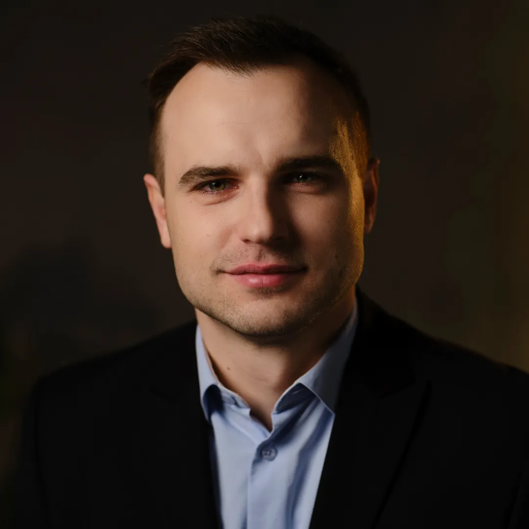 mgr inż. Jarosław Chmielewski