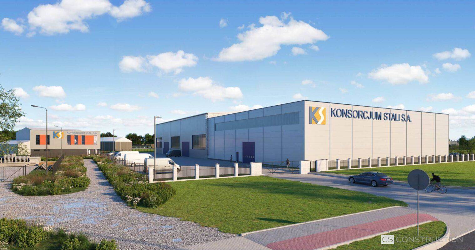 KONSORCJUM STALI Chojnice