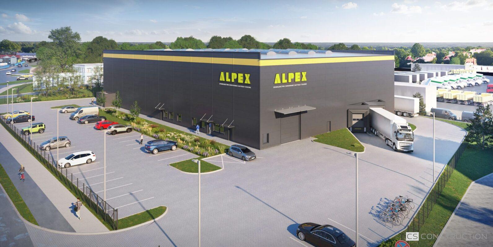 ALPEX – Toruń