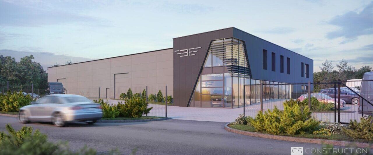 BUS FACTORY – Wejherowo