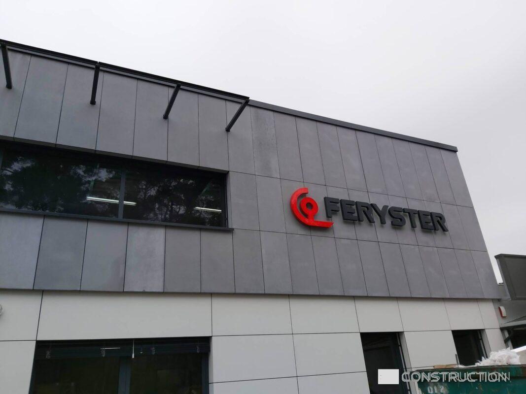 FERYSTER Iłowa
