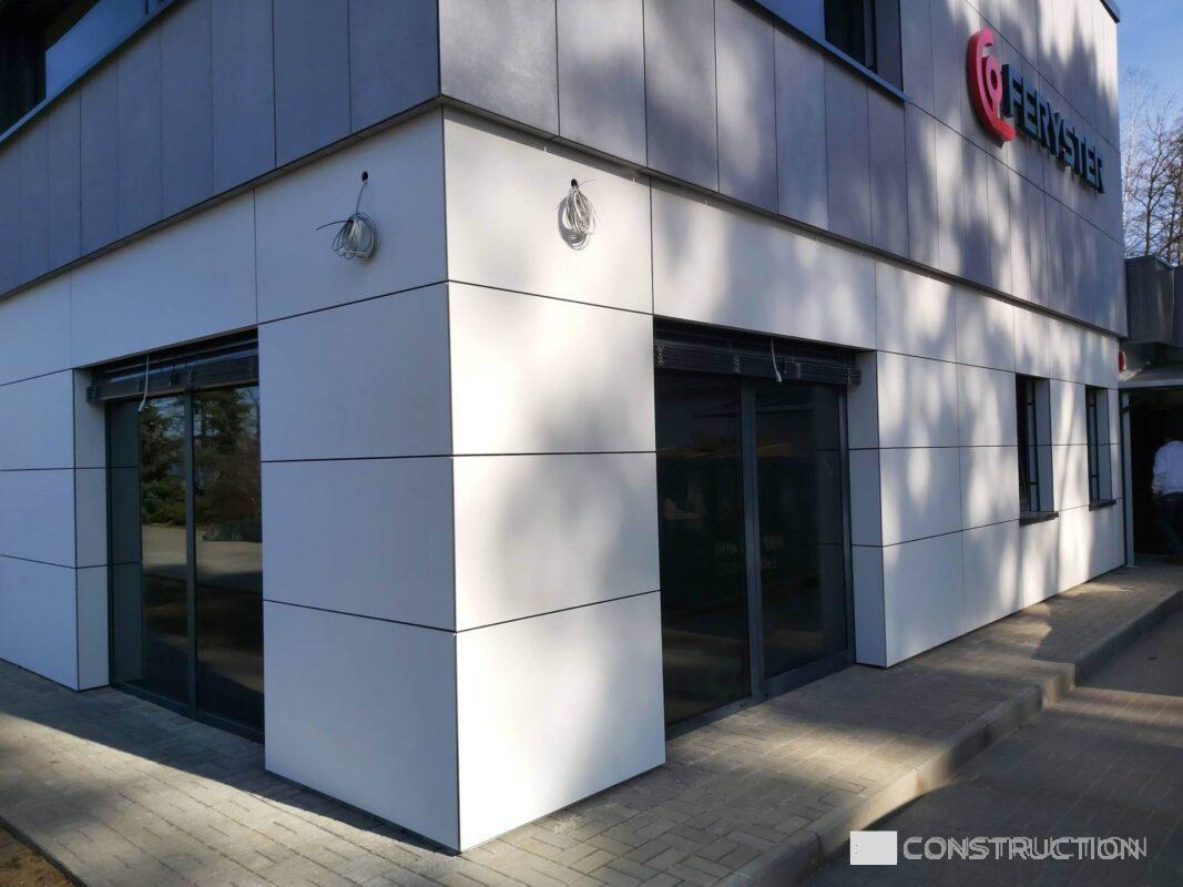 FERYSTER Iłowa