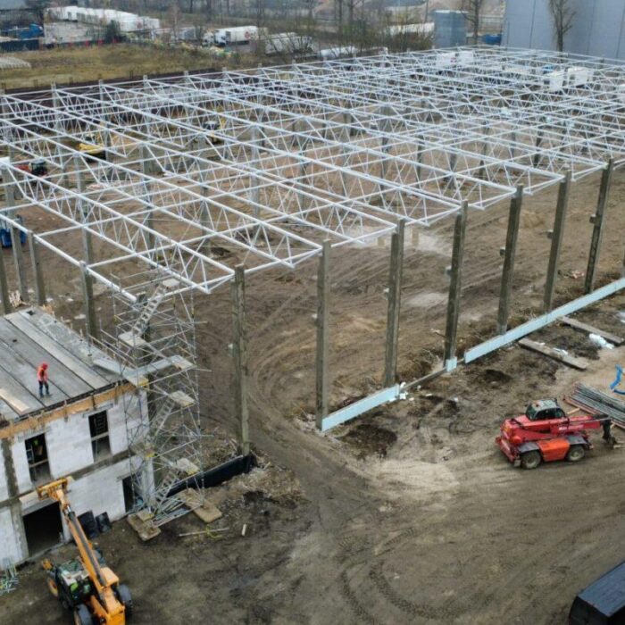 KONSORCJUM STALI – Pruszków