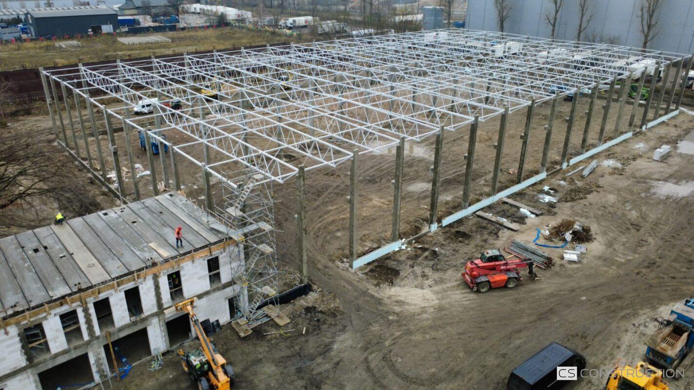 KONSORCJUM STALI – Pruszków