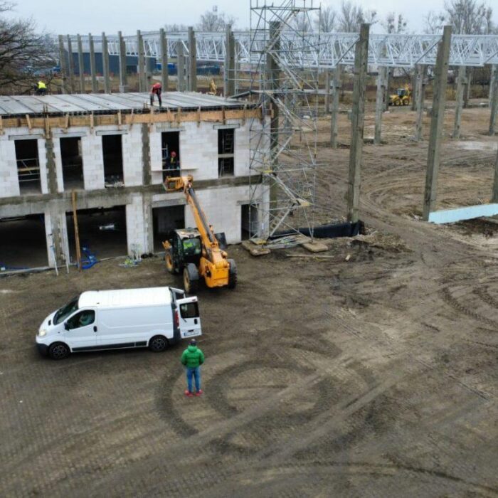 KONSORCJUM STALI – Pruszków