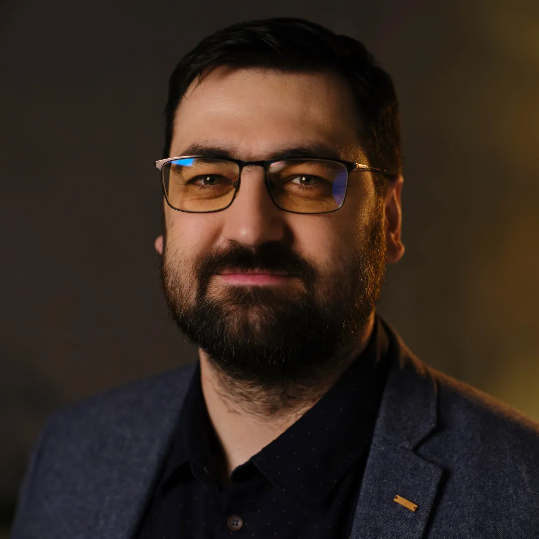 mgr inż. Adam Marszał