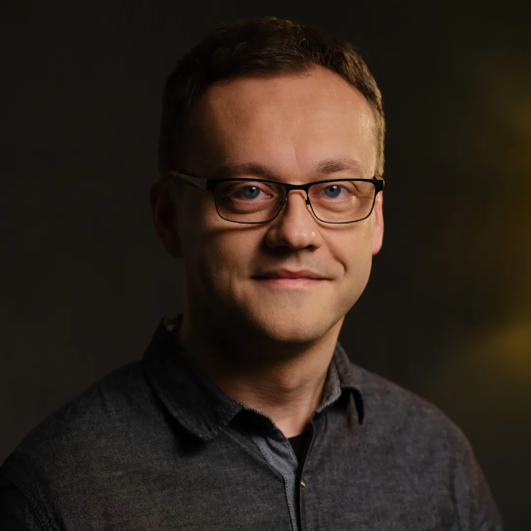 mgr inż. Andrzej Ostrowski