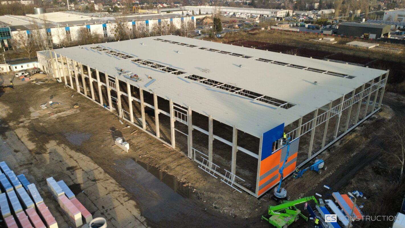 KONSORCJUM STALI – Pruszków