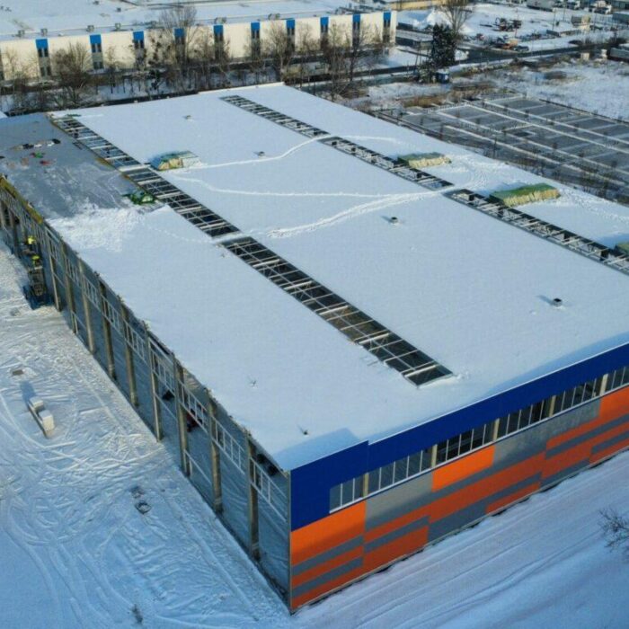 KONSORCJUM STALI – Pruszków