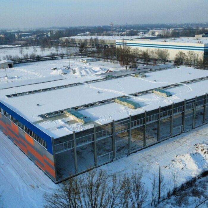 KONSORCJUM STALI – Pruszków