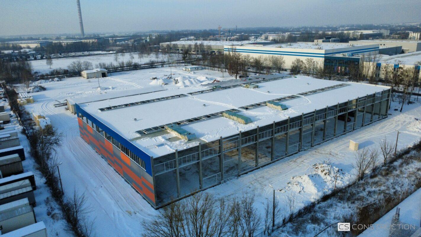 KONSORCJUM STALI – Pruszków