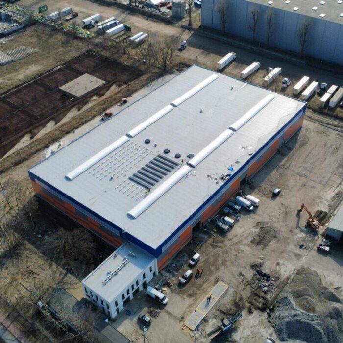 KONSORCJUM STALI – Pruszków