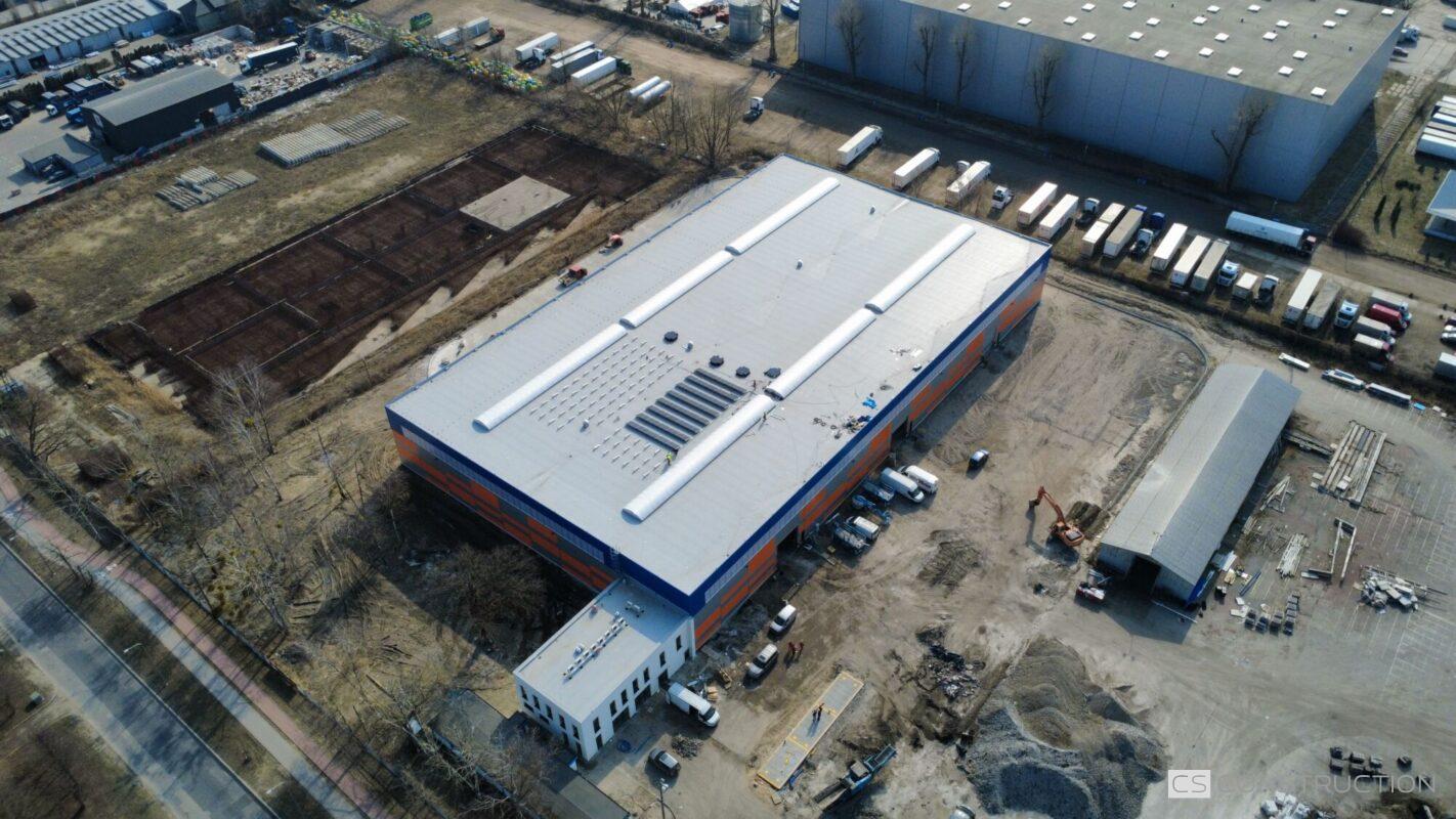 KONSORCJUM STALI – Pruszków