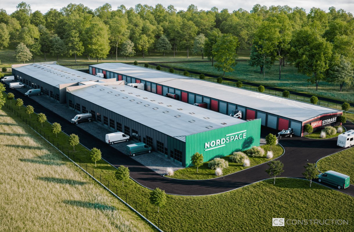 NORDSPACE – Zgorzała