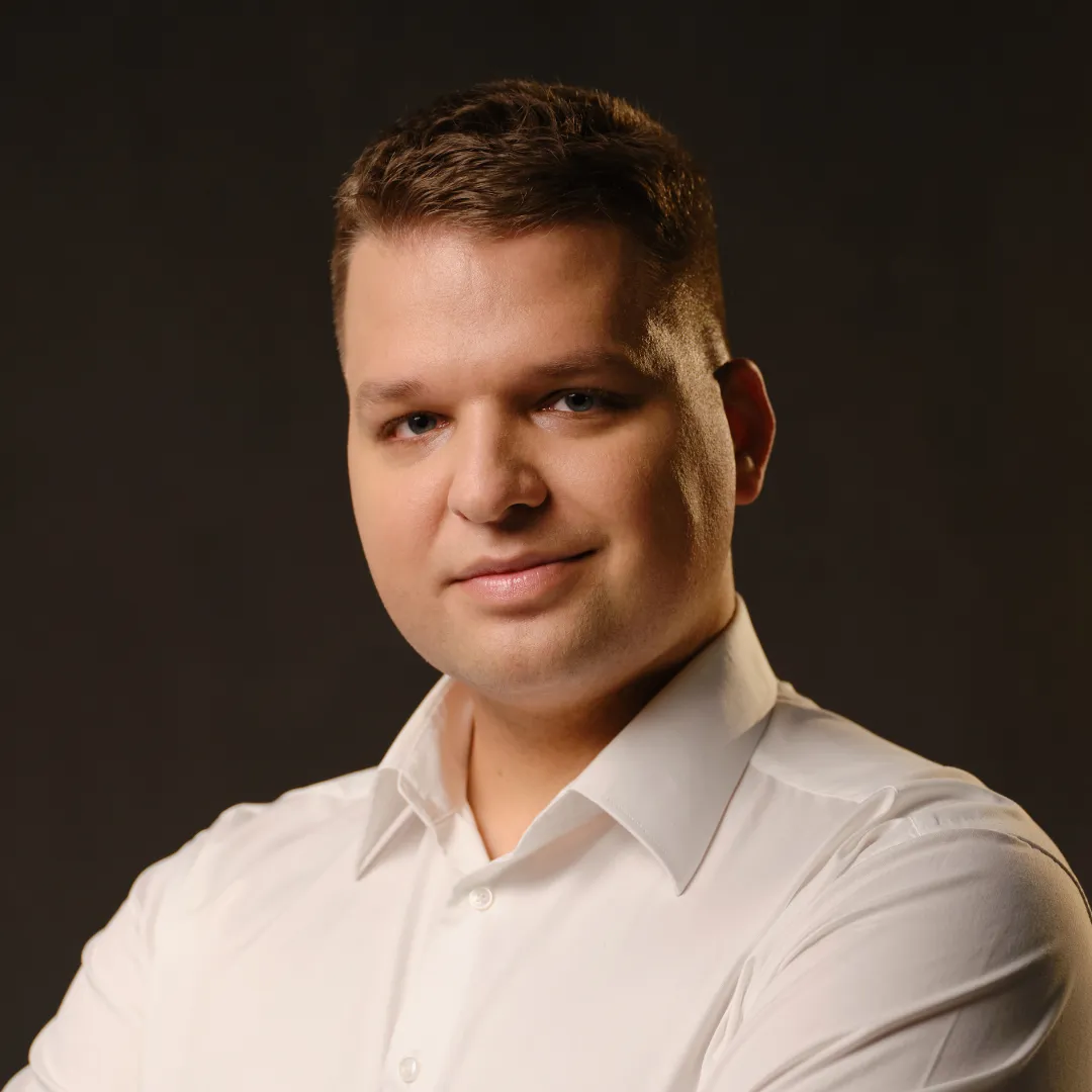 mgr inż. Filip Jarnuszkiewicz