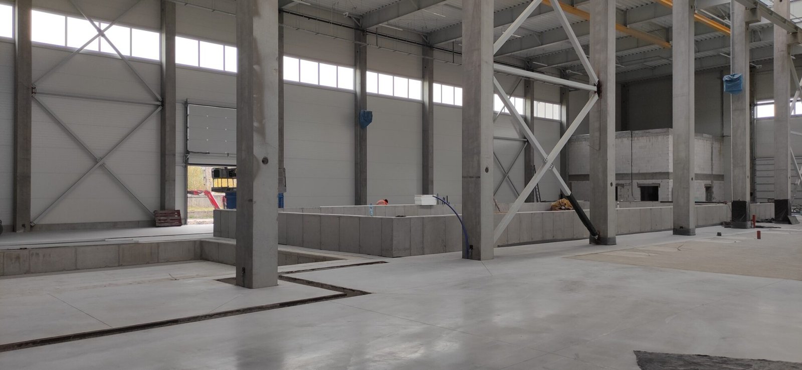 TIGA CYNK – projekt zmieniający się razemz montażem maszyn, cynk o temperaturze 450°C i kilka tonkwasu solnego