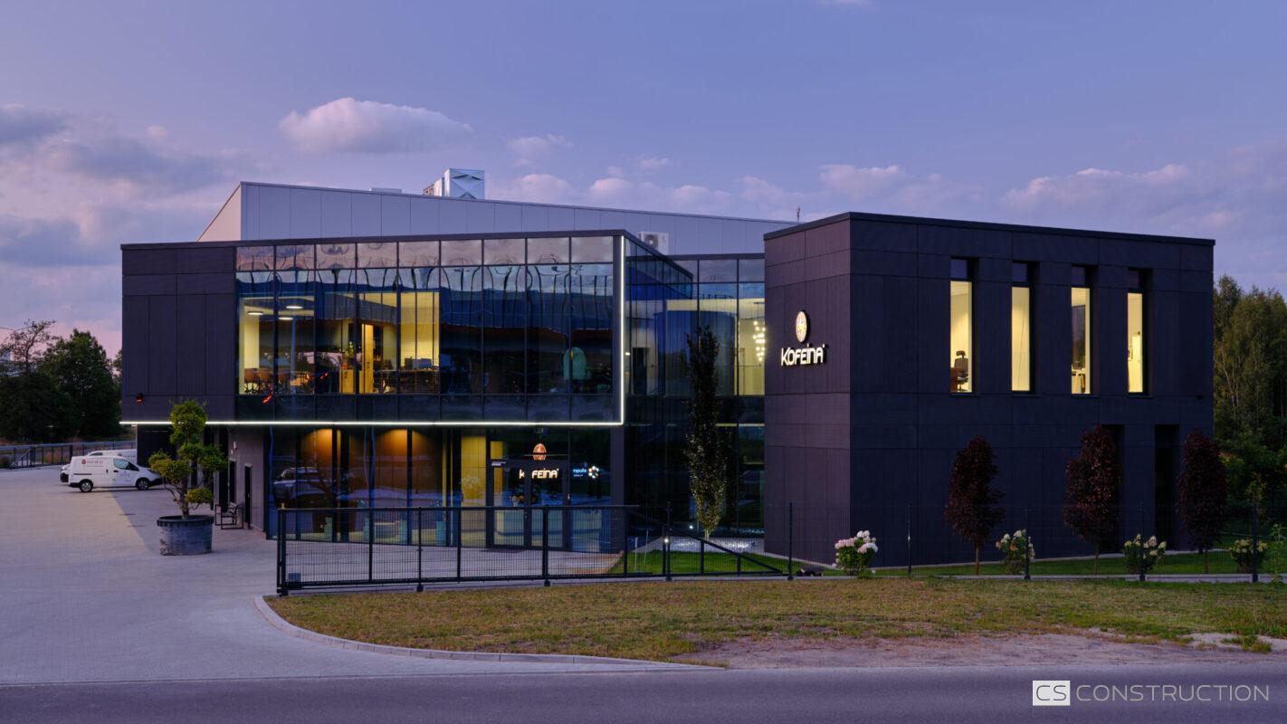 KOFEINA – Łódź