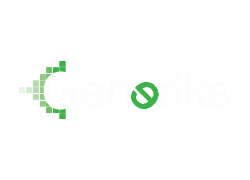 Logo GENERIKS Piotrków