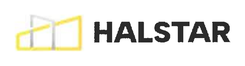 HALSTAR logo