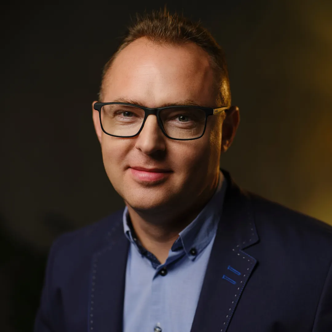 mgr inż. Piotr Matuliński